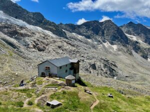 Rifugio Giogo Lungo