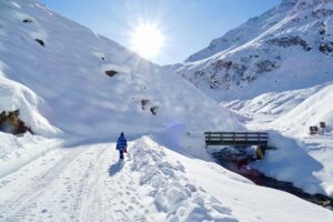 Escursioni al freddo