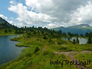 Laghi di Colbricon