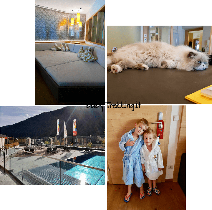 Familienhotel Huber Valles: vacanza in Val Pusteria al top per bambini e genitori