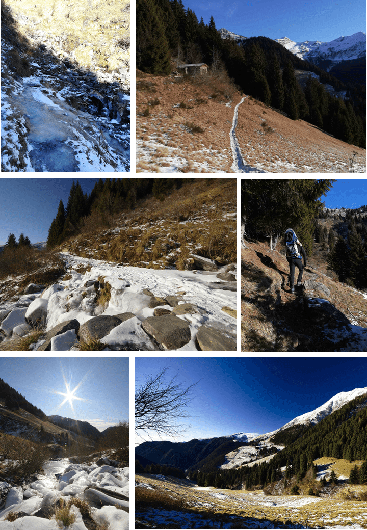 In Val Brembana coi bambini: al Rifugio Balicco con la neve