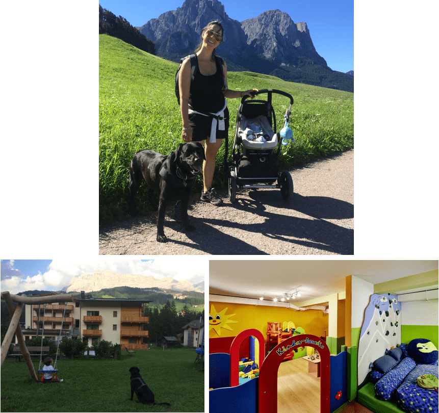 Hotel per bambini e cani in Alto Adige: idee e suggerimenti