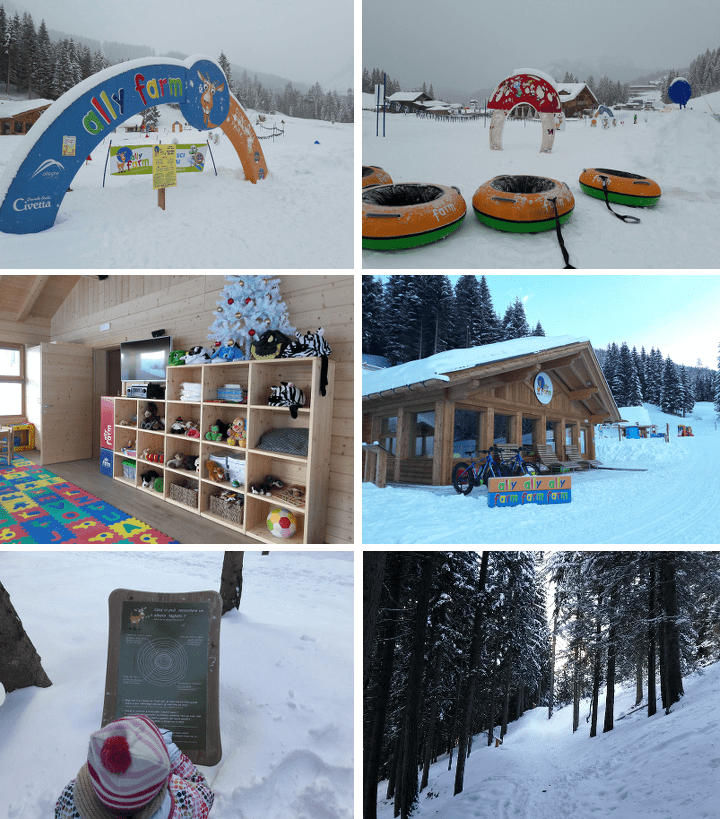 Alleghe, una perfetta vacanza invernale per famiglie sulle Dolomiti