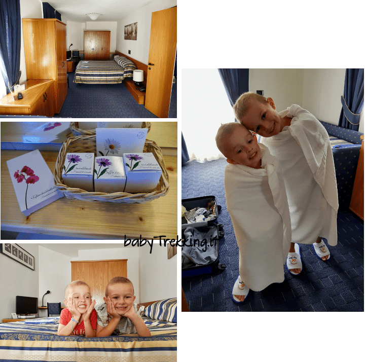 Hotel Alpina: a Madonna di Campiglio, coccole per bambini e genitori