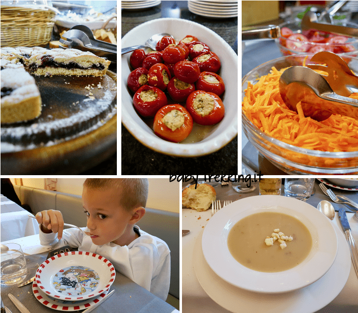 Hotel Alpina: a Madonna di Campiglio, coccole per bambini e genitori